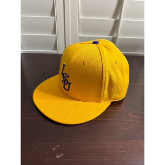 LSU Hat Bundle – 5 Hats (Gold & Purple) – 2025 National Championship Team - Picture 4 of 5